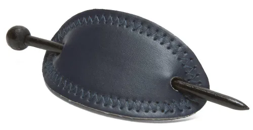 Miniatura 6 de Pin de pelo accesorio bohemio para el pelo, color negro