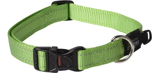 Miniatura 28 de Collar de perro clásico XS - Negro