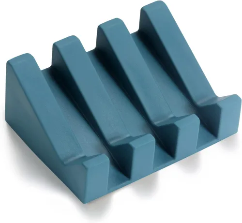 Miniatura 6 de Jabonera, soporte para pastilla de jabón para ducha, para baño, cocina, bañera, fácil de limpiar, mantiene el jabón seco, extiende la vida del jabón