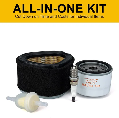 Miniatura 3 de Panari GY20574 LG191 Kit de mantenimiento del filtro de aire para AM123553 AM121608 LX173 LT133 LT155 LTR155 STX30 STX38 Scotts S1642 SST15 Tractor