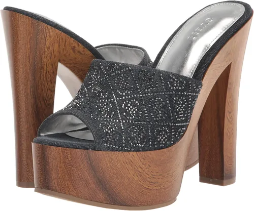 Miniatura 7 de Guess Women's Gemely Heeled Sandal