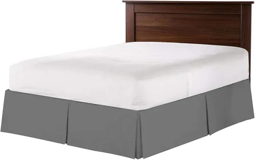 Miniatura 10 de juego de sábanas de 650 hilos 100% algodón egipcio con acabado de 6 piezas (juego de sábanas + funda de almohada extra) se ajusta fácilmente a