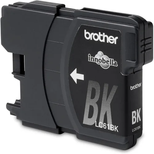 Miniatura 9 de Brother LC61BK Paquete de 2 cartuchos de tinta negra Negro 1