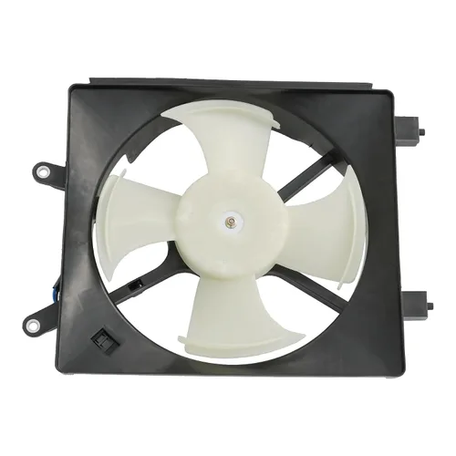 Reemplazo del conjunto del ventilador de refrigeración del radiador del condensador de CA A/C para Honda Civic 2001-2005 HO3113114 620-220 610380