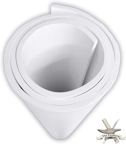 Miniatura 14 de Espuma EVA para Coslay, de 35 x 59 pulgadas Negro