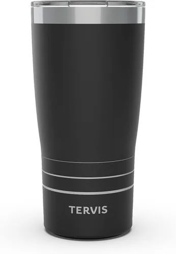 Miniatura 19 de Tervis Traveler - Vaso aislado de acero inoxidable con triple pared y recubrimiento en polvo, mantiene las bebidas frías y calientes, 30 onzas
