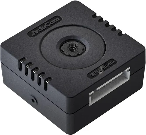 Arducam Cámara Mega SPI para cualquier microcontrolador, cámara Arduino de enfoque fijo de 3 MP compatible con Arduino UNO Mega2560, Raspberry Pi