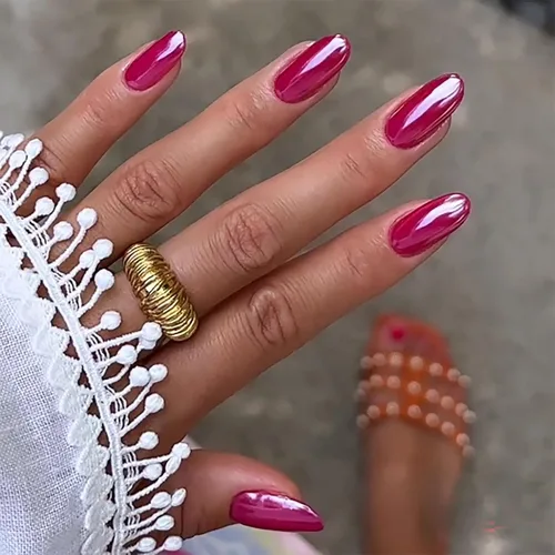 Miniatura 17 de Uñas postizas cortas a presión, uñas postizas de otoño con punta francesa, color marrón, cobertura completa, con diseños de remolinos marrones, uñas