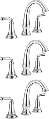Miniatura 8 de American Standard 7052807.002 Delancey - Grifo de baño de 2 manijas de 8 pulgadas, 1.2 GPM, cromado