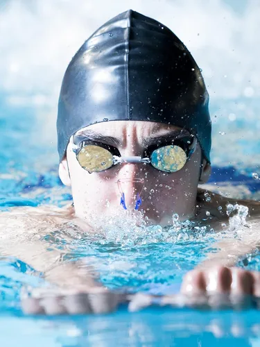 Miniatura 3 de SATINIOR Tapones nasales para natación, clip de nariz, tapón de silicona para natación, surf, protector impermeable para natación y entrenamiento