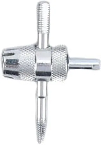 Miniatura 8 de Valve Core Replacement Tool Set, Steel Construction with ABS Handle, Includes Installation Pusher and Extractor, for Car, Truck, and Motorcycle Tires