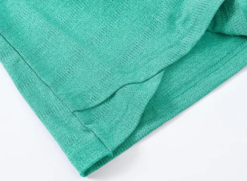 Miniatura 128 de Gopune Polo de golf con cuello en V para mujer, sin cuello, manga corta, ligera, de secado rápido, camisetas de tenis para correr