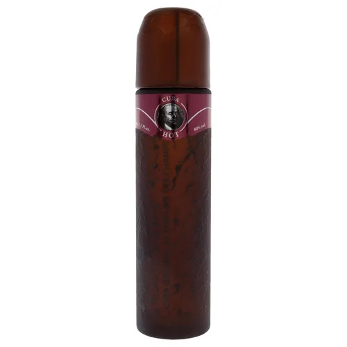Miniatura 2 de Cuba Caliente para hombres - 3.3 oz EDT Spray