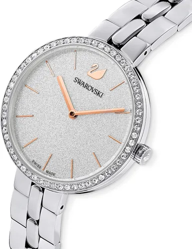Miniatura 4 de SWAROVSKI Colección de relojes Cosmopolitan Crystal para mujer