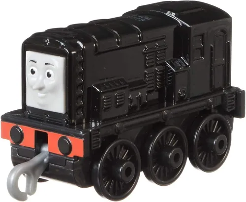 Miniatura 9 de Thomas & Friends TrackMaster, Ashima