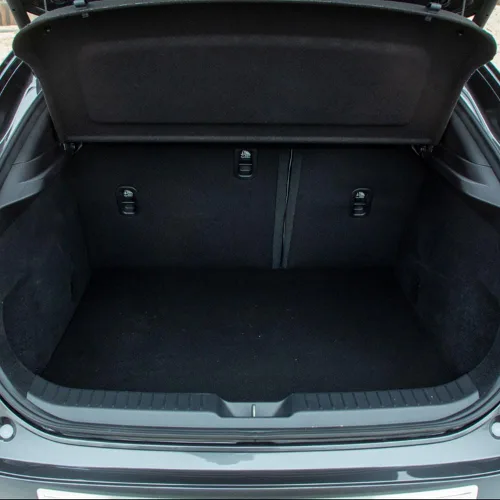 Miniatura 4 de Cubierta de carga para Mazda CX-30 Accesorios 2020-2025 2026 Cubierta de seguridad para maletero trasero