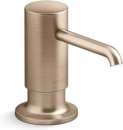 Miniatura 20 de KOHLER Dispensador de jabón/loción Artifacts