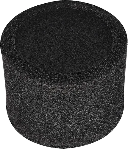 Miniatura 8 de GOOFIT Filtro de aire de doble espuma negro de 1.772 in/1.77 pulgadas, repuesto para filtro de aire de 50 cc, 90 cc, 110 cc, 125 cc, 140 cc, 150 cc