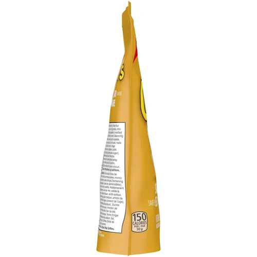 Miniatura 7 de Christie Crispers, galletas saladas y vinagre, 5.11 oz/5.1 onzas, bolsa, {Importado de Canadá}