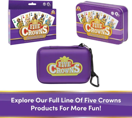Miniatura 40 de Five Crowns, Five Crowns, Multi