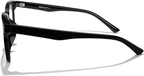 Miniatura 3 de RB. Pilot - Lentes de lectura con bloqueo de luz azul para hombres y mujeres, antirreflejantes, para computadora y lectura de libros