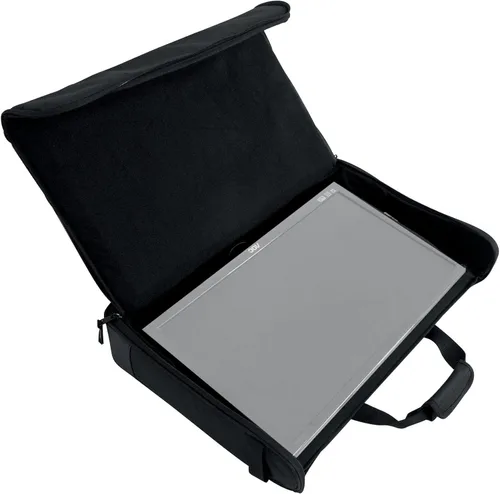 Miniatura 6 de Rockville TVB1924-1 - Bolsa acolchada para monitores de 19-24 pulgadas, 23.5 x 15.55 x 2.5 pulgadas, se adapta a Starlink Gen 2/3, cremalleras YKK