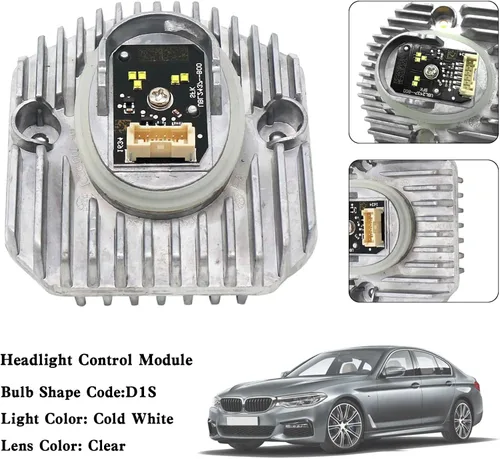 Miniatura 5 de Unidad de control de luz LED DRL izquierda apta para BMW Serie 5 G30 G38 2017-,#63117214939