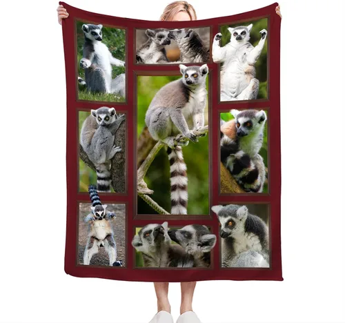 Miniatura 130 de Manta de Polilla Suave y Esponjosa de Vellón Gótico Mariposa Luna Mantas Decorativas Acogedoras y Cálidas de Franela de Felpa Regalos para Niños