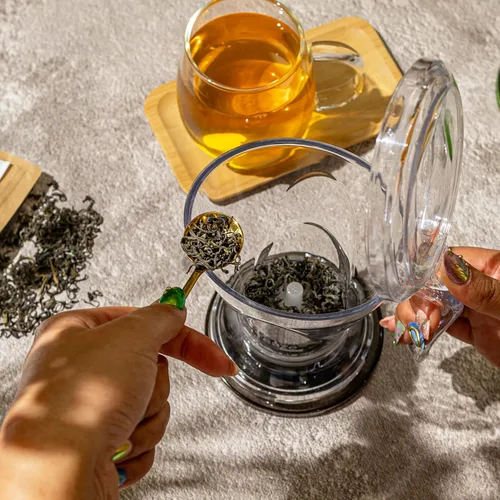 Miniatura 5 de Teaze infusor de té, tetera para taza o tazón