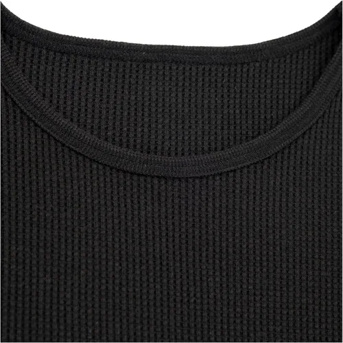 Miniatura 3 de Fruit of the Loom Conjunto de ropa interior térmica de gofre prémium para niñas