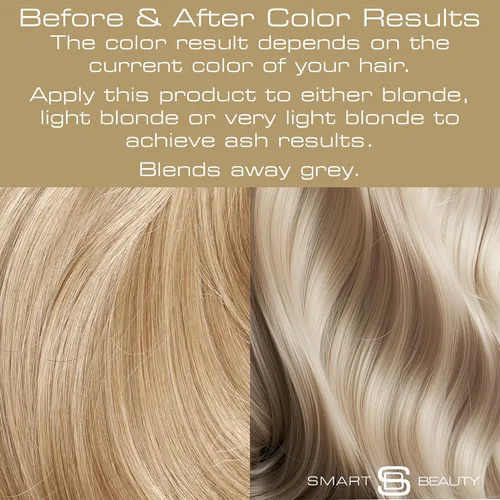 Miniatura 6 de Smart Beauty Blonde Bleach-It, El Aclarador Definitivo para Cabello Oscuro, Perfecto para Mechas y Color Pastel Vibrante, Kit de Decolorante