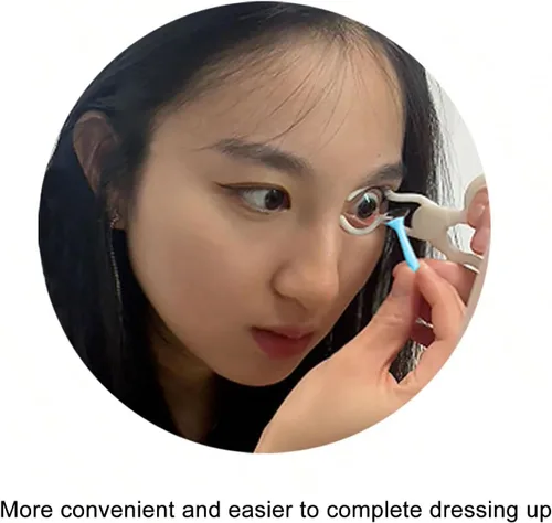 Miniatura 5 de SHANPIN Lentes de contacto de color - Herramienta de inserción sin complicaciones para mayor comodidad y precisión, lente de contacto