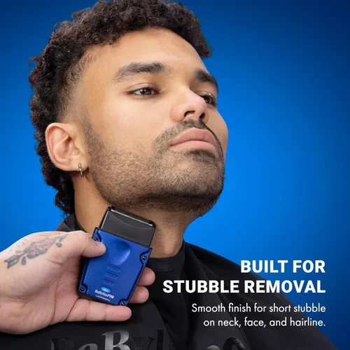 Miniatura 9 de BaBylissPRO High-Performance Compact LO-PROFX Shavers for Men Azul