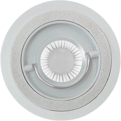 Miniatura 3 de 1/2/6 unids elemento de filtro para xiaomi mijia coche de mano mini aspiradora accesorios de limpieza
