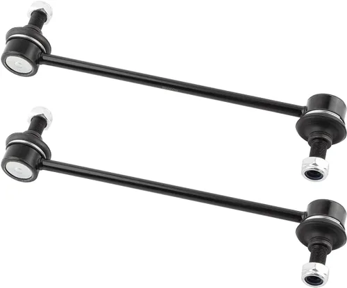 Miniatura 5 de Juego de 4 eslabones de barra estabilizadora delantera y trasera, compatible con Hyundai Tucson 2005-2009 2.7L 2.0L, para Kia Sportage 2005-10 2.7L