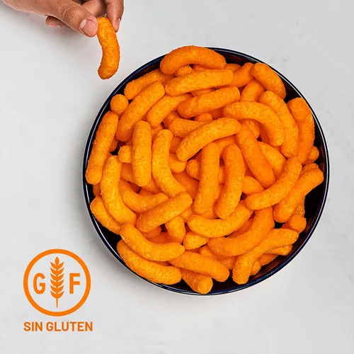 Miniatura 6 de Cheetos Bocadillos con sabor a queso, Puffs, 0.875 onzas (paquete de 40)