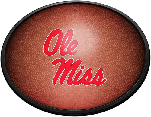 Miniatura 263 de The Fan-Brand NCAA Alabama Crimson Tide: Letrero de pared ovalado con luz – Decoración de fútbol, baloncesto, béisbol y deportes universitarios