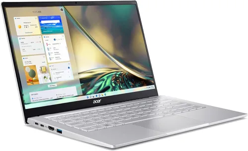 Miniatura 9 de acer Swift 3 SF314-512T-56CT - Laptop delgada y ligera, FHD táctil de 14 pulgadas, Intel Core i5-1240P, gráficos Intel Iris Xe, 16 GB LPDDR4X, SSD