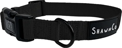 Miniatura 17 de Collar para perros ShawnCo Dream Walk - Collar para mascotas premium, ajustable y cómodo para perros pequeños, medianos, grandes y extra grandes