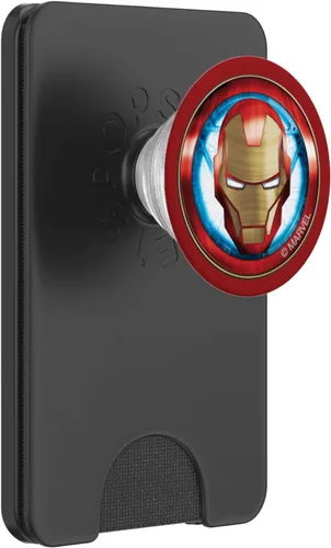 Miniatura 7 de Marvel Casco Iron Man Icon PopSockets Standard PopGrip