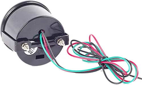 Miniatura 5 de ESUPPORT Medidor digital de turbo boost para coche de 2" (52mm) con luz LED roja PSI