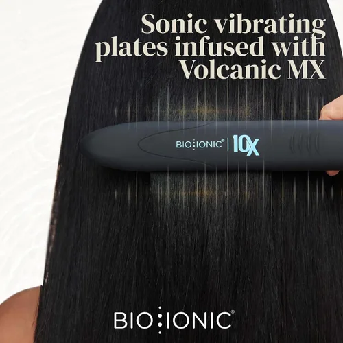 Miniatura 6 de 10 alisadores profesionales Bio Ionic, 1 pulgada