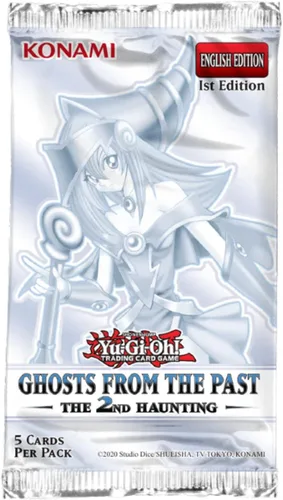 Miniatura 3 de Yu-Gi-Oh! Trading Cards Fantasma del pasado, multicolor