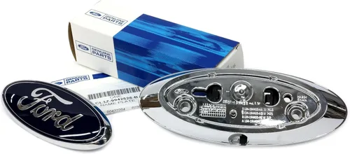 Miniatura 6 de 2009-2014 Ford F-150 Cámara de soporte y emblema para parte trasera, OEM ACTUALIZADO