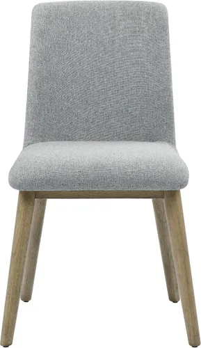 Miniatura 6 de Steve Silver Furniture Vida Silla auxiliar, gris