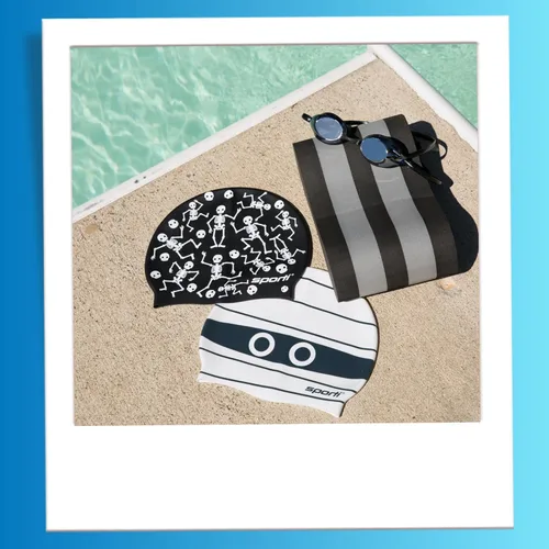 Miniatura 8 de Sporti Boya de tracción para mujeres y hombres o principiantes, boya de pierna flotante EVA de 5 capas, accesorios para nadadores, ayuda