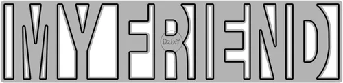 Miniatura 9 de DzIxY Palabras gracias Troqueles de corte de metal para kit de fabricación de tarjetas, troquelados, troquelados, plantillas de máquina de álbumes