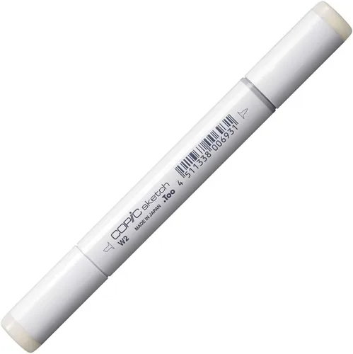 Miniatura 2 de Copic Markers W2-Sketch, gris cálido (Warm Gray)