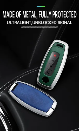 Miniatura 2 de ontto Elegante funda para llavero compatible con Nissan Rogue Pathfinder
