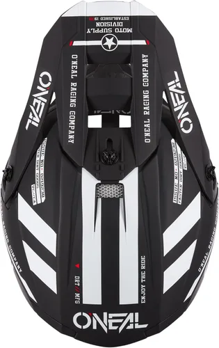 Miniatura 4 de O'Neal 5SRS - Casco Warhawk para adulto